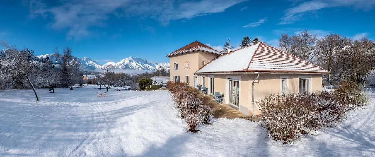 Bed & Breakfast La Combe Fleurie Bed and Breakfast Saint-Bonnet-en-Champsaur