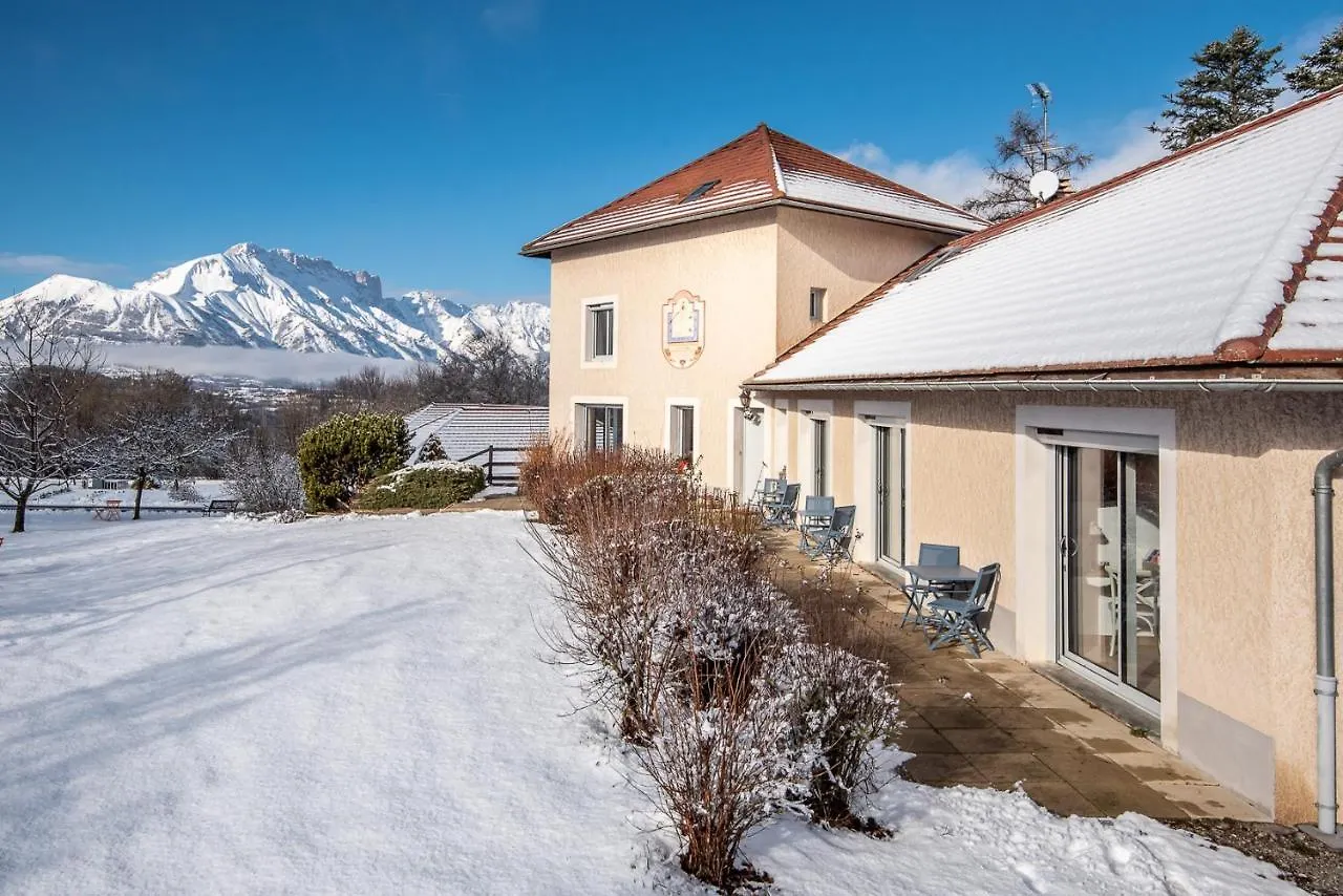 Bed & Breakfast La Combe Fleurie Bed and Breakfast Saint-Bonnet-en-Champsaur