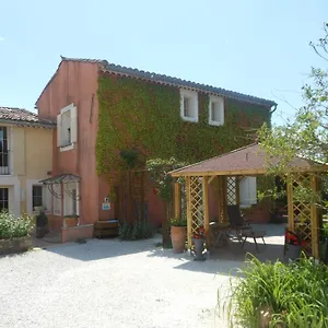 Bed & Breakfast Les Passiflores, Roussillon (Vaucluse)